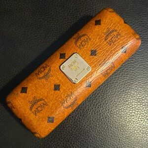 MCM Eyeglasses/Readers Case